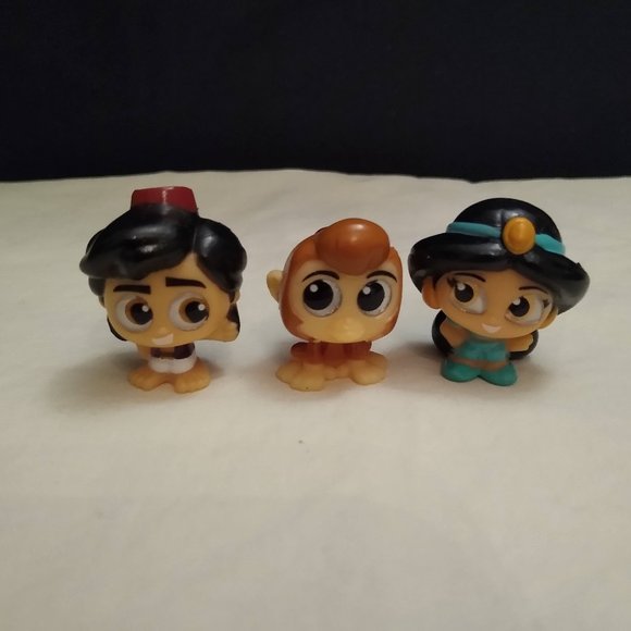 Aladdin and Friends Doorables - Picture 1 of 1